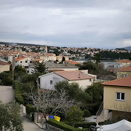 Frühstückspension Sto Rija Krk Town