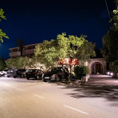 Sto Rija Krk Town